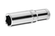Socket wrench insert 1/4" long 6-point 1/4" - 6193020 (1) (Thumbnail)