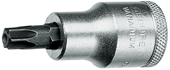 Schraubendrehereinsatz 1/2" TX Stift T25 - 6195660