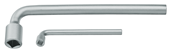 Steckschlüssel extra tief 4-kant 8 mm - 6194770
