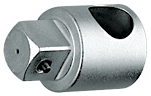 Vierkant-Kopf 1" 80 mm - 6196040