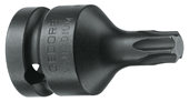 Kraftschraubereinsatz 1/2" Innen-TX T30 - 6197280