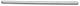 Pivot pin 180 mm Ø 8 mm - 6208740 (1) (Thumbnail)