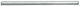 Pivot pin 200 mm Ø 10 mm - 6208820 (1) (Thumbnail)