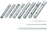 Doppelsteckschlüssel-Satz 6-22 mm 8-teilig - 6218540