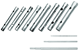 Double socket wrench set 6-32 mm, 12 pieces - 6218890 (1) (Thumbnail)