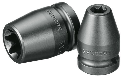 Impact socket external TX E24 - 6223890 (1)