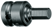Kraftschraubereinsatz 1/2" Innen-6-kant 5 mm - 6223970