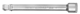 Universal extension 1/2" 180 mm - 6225590 (1) (Thumbnail)