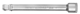 Universal extension 1/2" 180 mm - 3093719 (1) (Thumbnail)