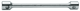 Wheel socket wrench for trucks hex 28x32 mm - 6220280 (1) (Thumbnail)