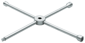 Universal-Kreuzsteckschlüssel 17x19(3/4")x21x1/2" - 6227880