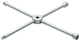 Universal cross socket wrench 17x19(3/4")x21x1/2" - 6227880 (1) (Thumbnail)