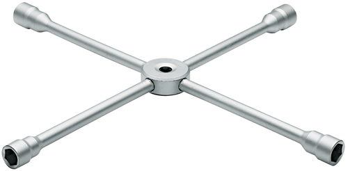 Cross key truck 27x30x32x33 mm 750x750 mm - 6228930 (1)