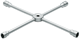 Cross key truck 27x30x32x33 mm 750x750 mm - 6228930 (1) (Thumbnail)