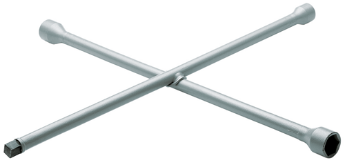 Cross wrench truck 24x27x32x3/4" square 750x750 mm - 6229150 (1)