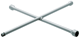 Cross wrench truck 24x27x32x3/4" square 750x750 mm - 6229150 (1) (Thumbnail)