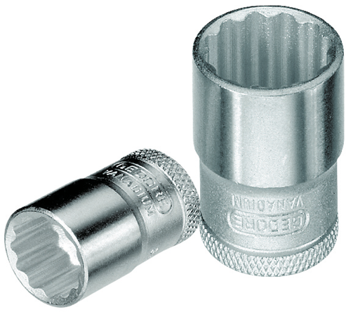 Socket 3/8" UD-Profile 1" - 1983296 (2)