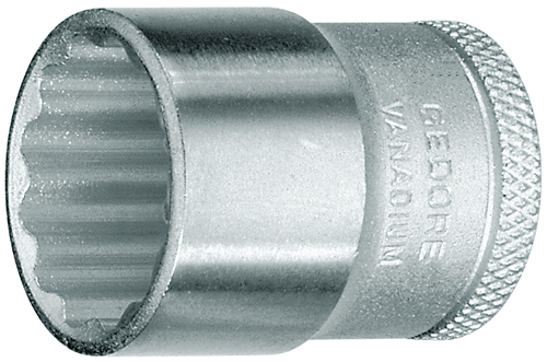 Socket 3/8" UD-Profile 1" - 1983296 (1)