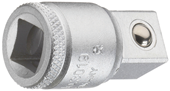 Vergrößerungsstück 3/8" auf 1/2" - 6236010