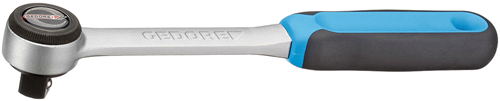 Reversible ratchet 3/8" 200 mm - 6237090 (1)