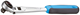 Swivel head reversible ratchet 3/8" 282 mm - 6237170 (1) (Thumbnail)