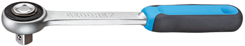 Ratchet handle 3/8" 200 mm - 6237680 (1)