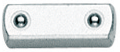 Verbindungsvierkant 3/8" 29 mm - 6237760