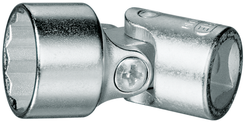 Joint socket wrench insert 3/8" UD profile 10 mm - 6240630 (1)