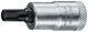 Screwdriver bit socket 3/8" XZN multi-point M10 - 2194872 (2) (Thumbnail)