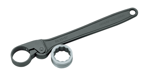 Insert ring for friction ratched UD-profile 13 mm - 6245510 (2)