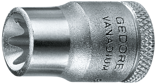Socket 3/8" TX E8 - 6250510 (1)