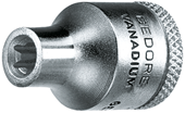 Steckschlüsseleinsatz 3/8" Außen-TX E5 - 6250270