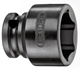 Impact socket 3/8" hex 14 mm - 6251910 (1) (Thumbnail)