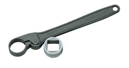 Insert ring for friction ratchet 8 mm - 6261200 (2)
