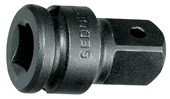 Kraftschrauber-Vergrößerungsstück 3/8" auf 1/2" - 6263410