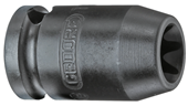 Kraftschraubereinsatz 3/8" Außen-TX E5 - 6265030