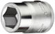 Socket 3/4" hex 55 mm - 6271430 (1) (Thumbnail)