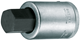 Screwdriver bit 3/4" internal hexagon 17 mm - 6275930 (1) (Thumbnail)