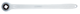 Gear ratchet 3/4" without square - 6278870 (1) (Thumbnail)