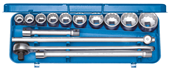 Steckschlüssel-Satz 3/4" 14-teilig UD 15/16-2" - 6280690