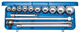 Socket wrench set 3/4" 14 pieces UD 15/16-2" - 6280690 (1) (Thumbnail)