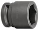 Impact socket 3/4" hex 34 mm - 6281580 (1) (Thumbnail)