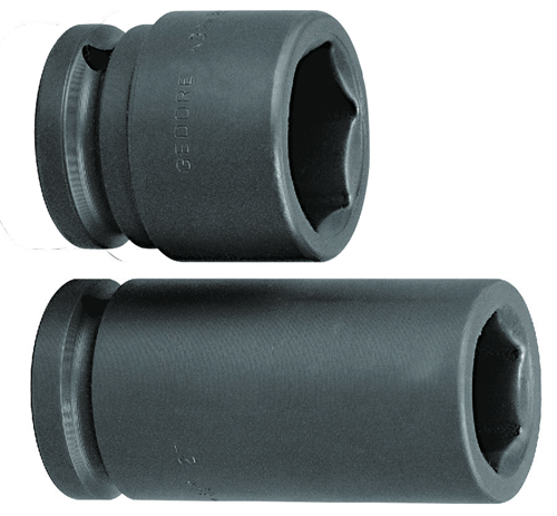 Impact socket 3/4" hex 34 mm - 6281580 (2)