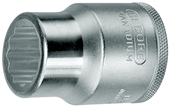 Steckschlüsseleinsatz 3/4" UD-Profil 19 mm - 6272160