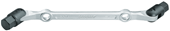 Doppel-Gelenkschlüssel Innen-6-kant 12x14 mm - 6302680