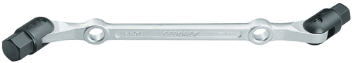 Double joint wrench inside hexagon 12x14 mm - 6302680 (1)