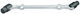 Double joint wrench inside hexagon 12x14 mm - 6302680 (1) (Thumbnail)