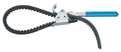 Strap wrench 257 mm, d 160 mm - 6320070 (1)