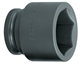 Impact socket 1.1/2" hex 100 mm - 6329370 (1) (Thumbnail)