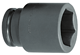 Impact socket 1.1/2" long hex 41 mm - 6330110 (1) (Thumbnail)